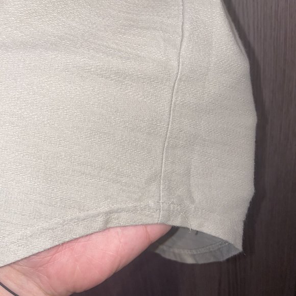 Vitaly - 2 T-Shirts (Cream Colour) - Fishtail & Scoop - Picture 8 of 14